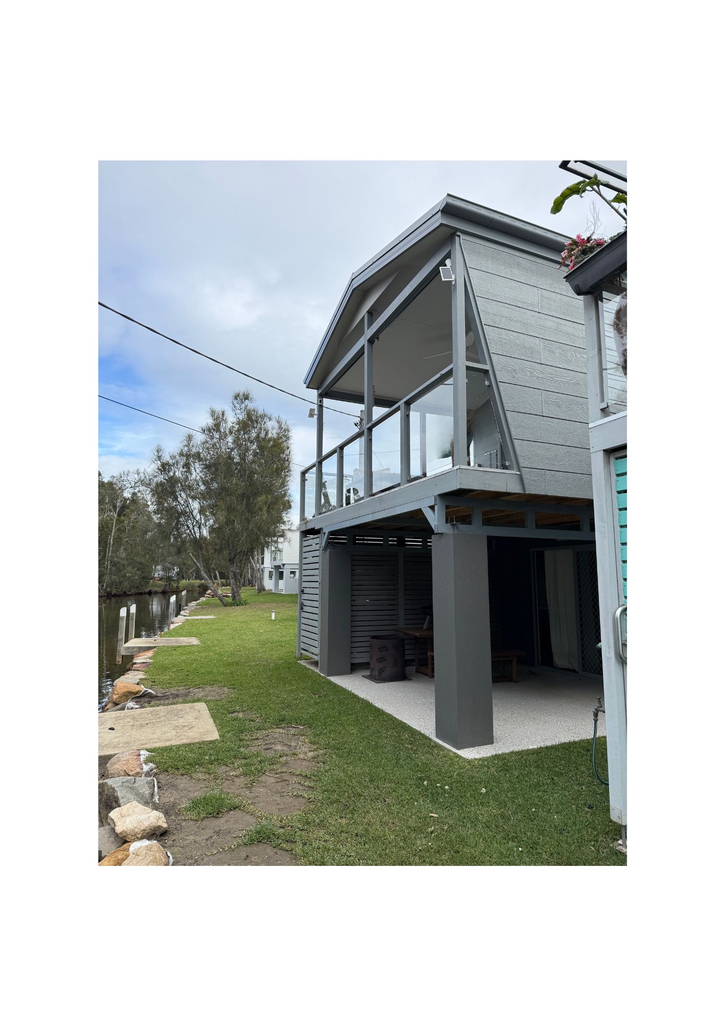 Cabin 65 $375,000